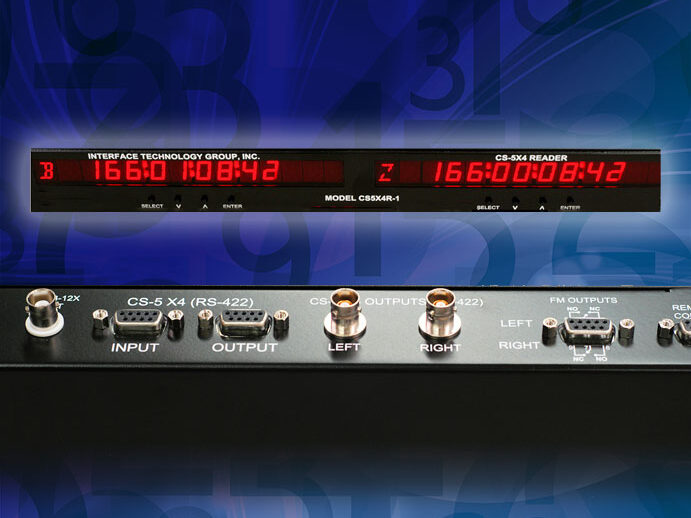 CS-5X4 Reader